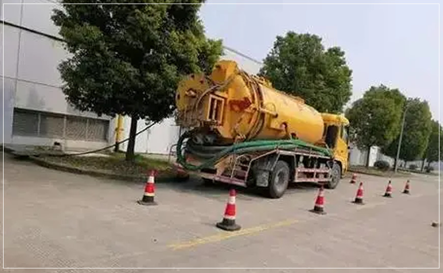 庄浪高压清洗