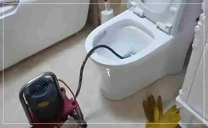 庄浪马桶蹲坑蹲厕疏通